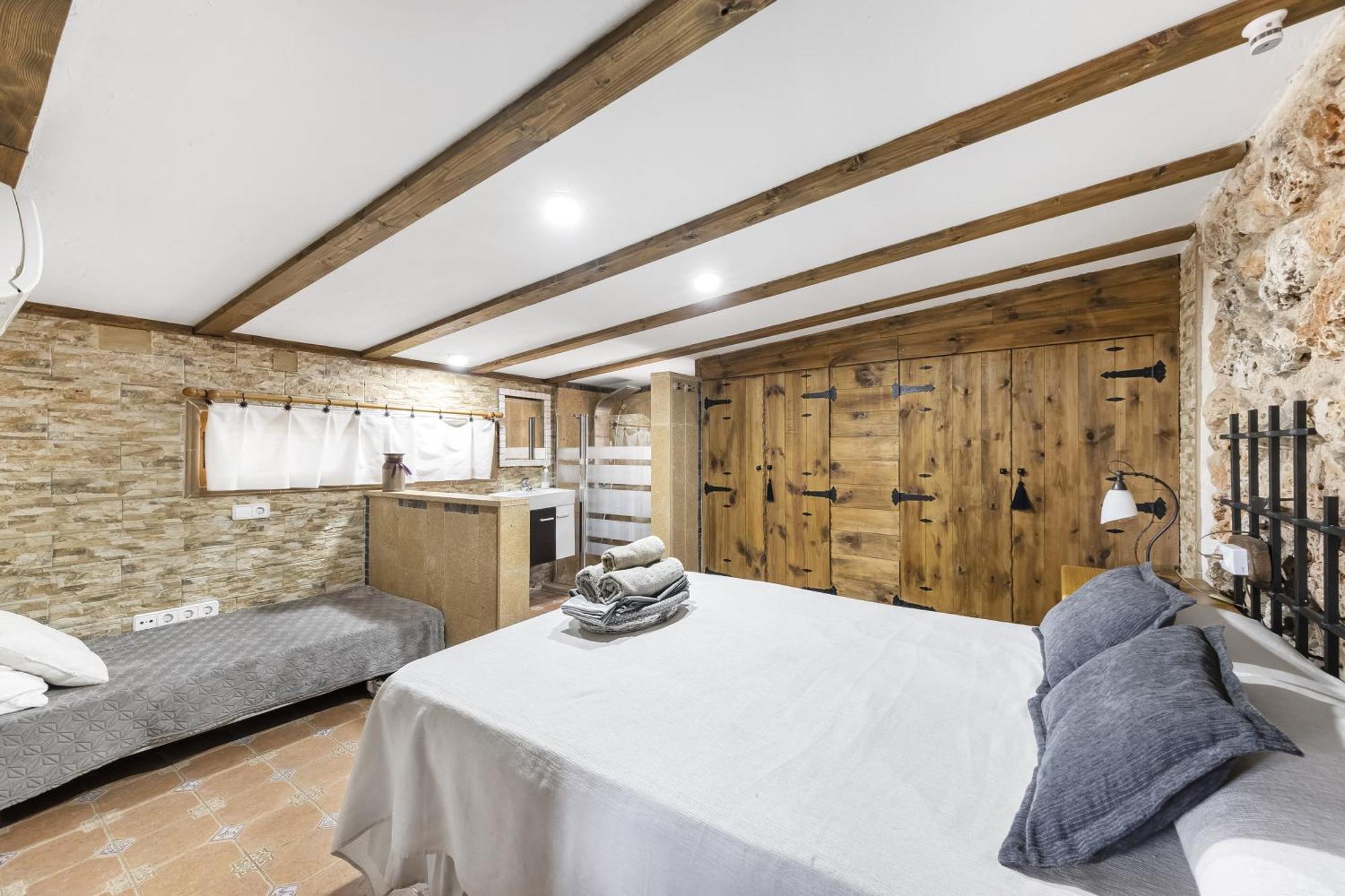 Cambiardeaires Rural Piedra Villa Pilar de la Horadada Kültér fotó