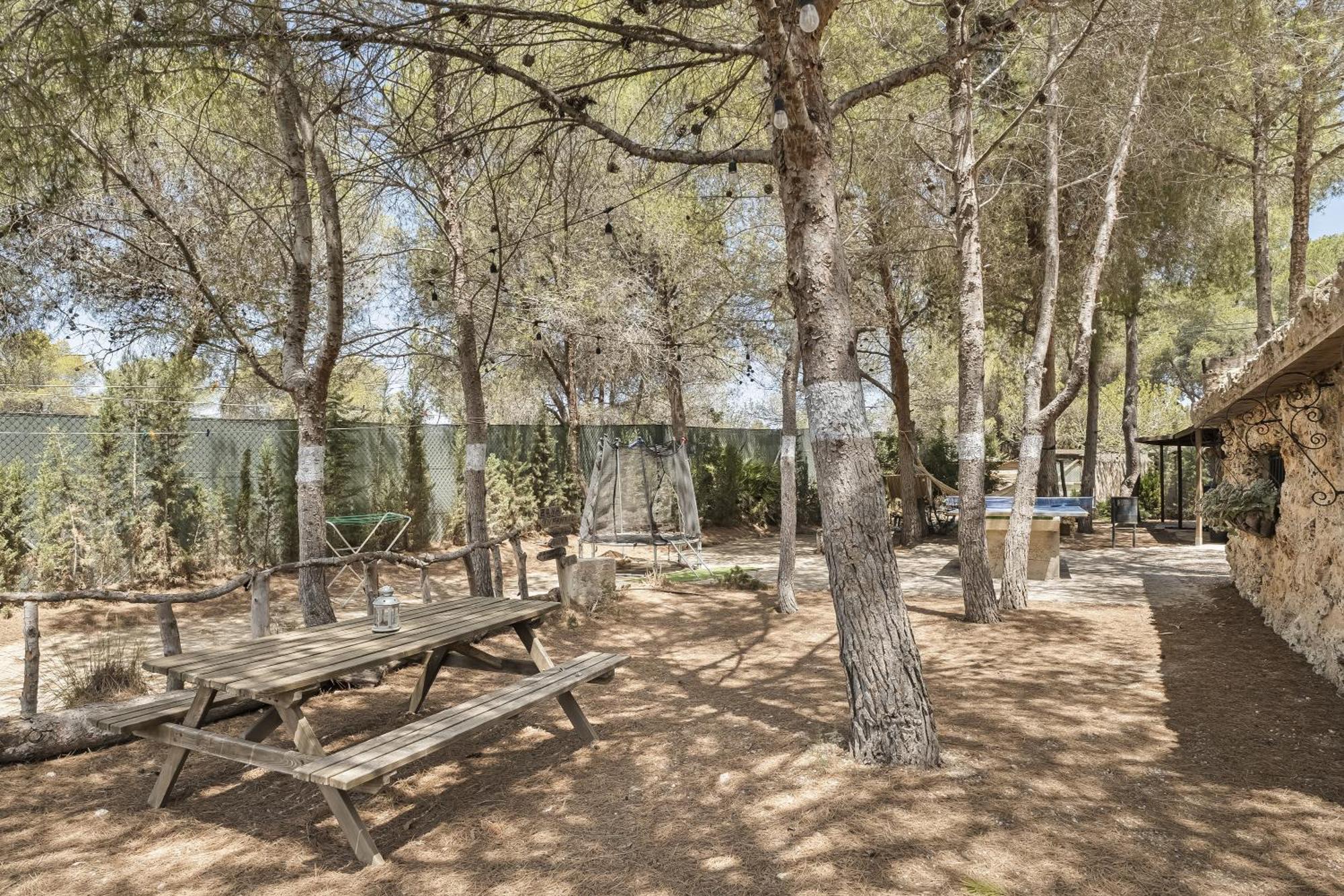 Cambiardeaires Rural Piedra Villa Pilar de la Horadada Kültér fotó