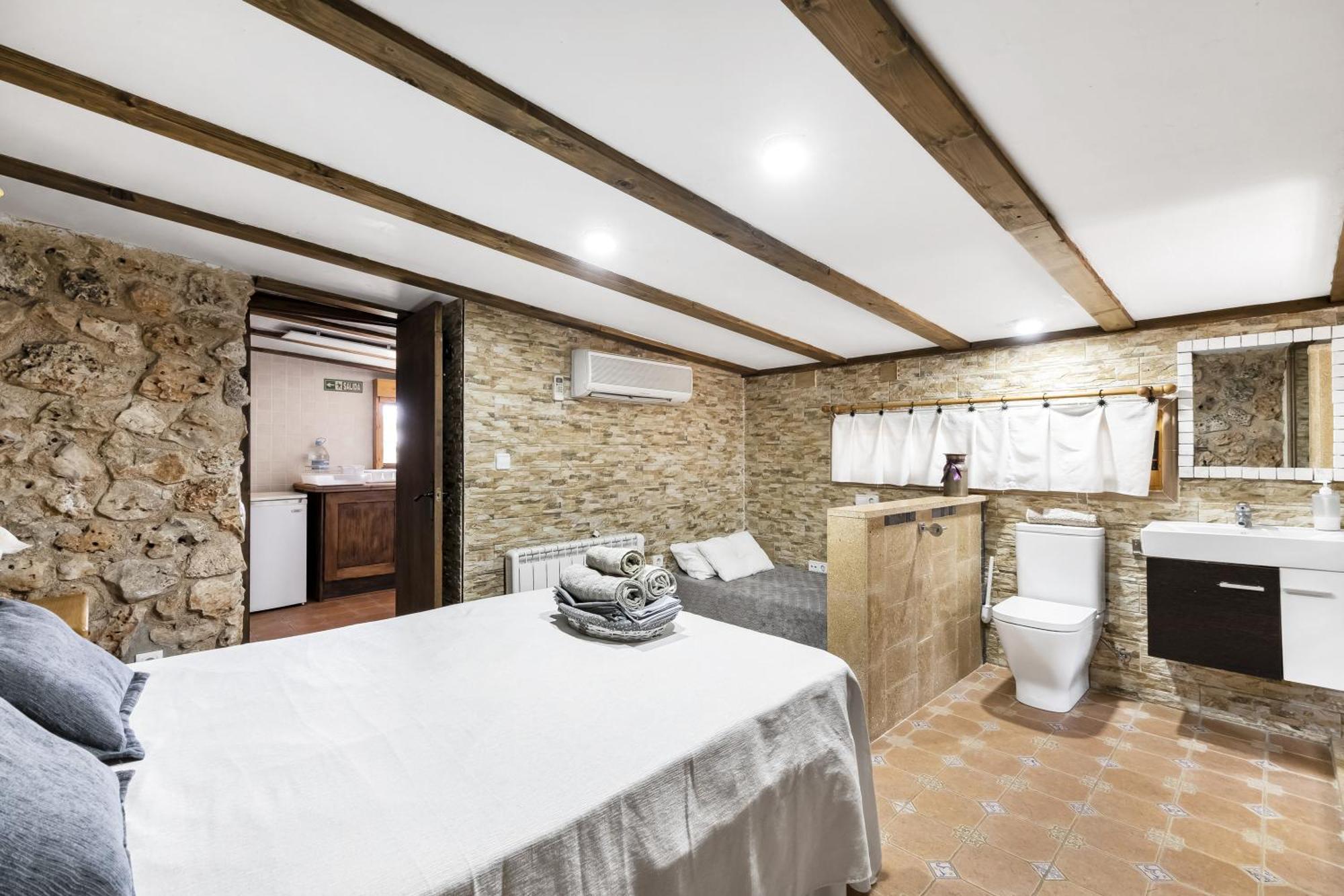Cambiardeaires Rural Piedra Villa Pilar de la Horadada Kültér fotó