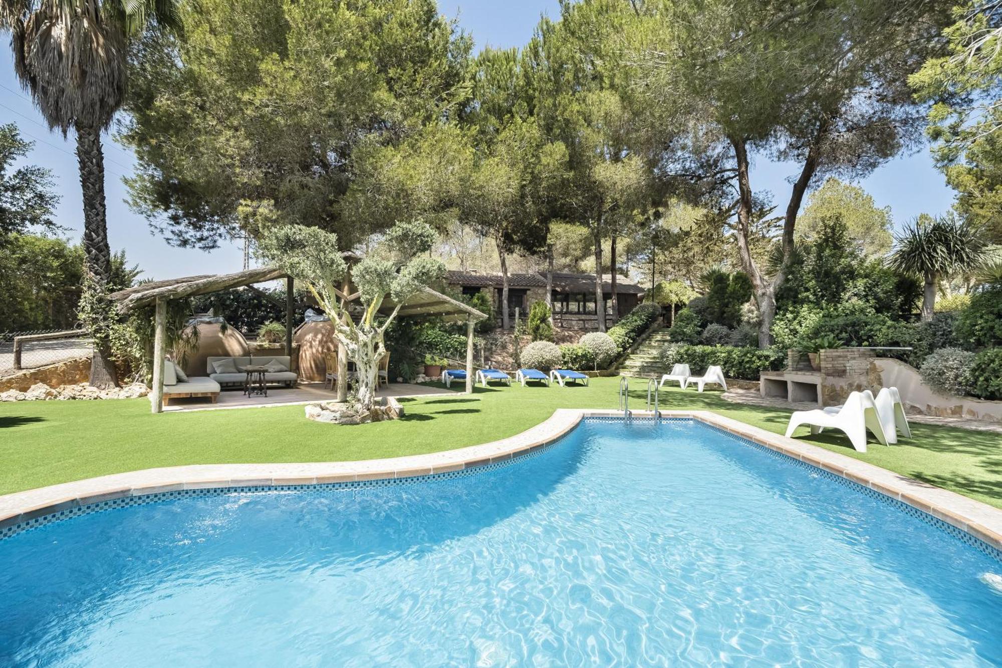 Cambiardeaires Rural Piedra Villa Pilar de la Horadada Kültér fotó