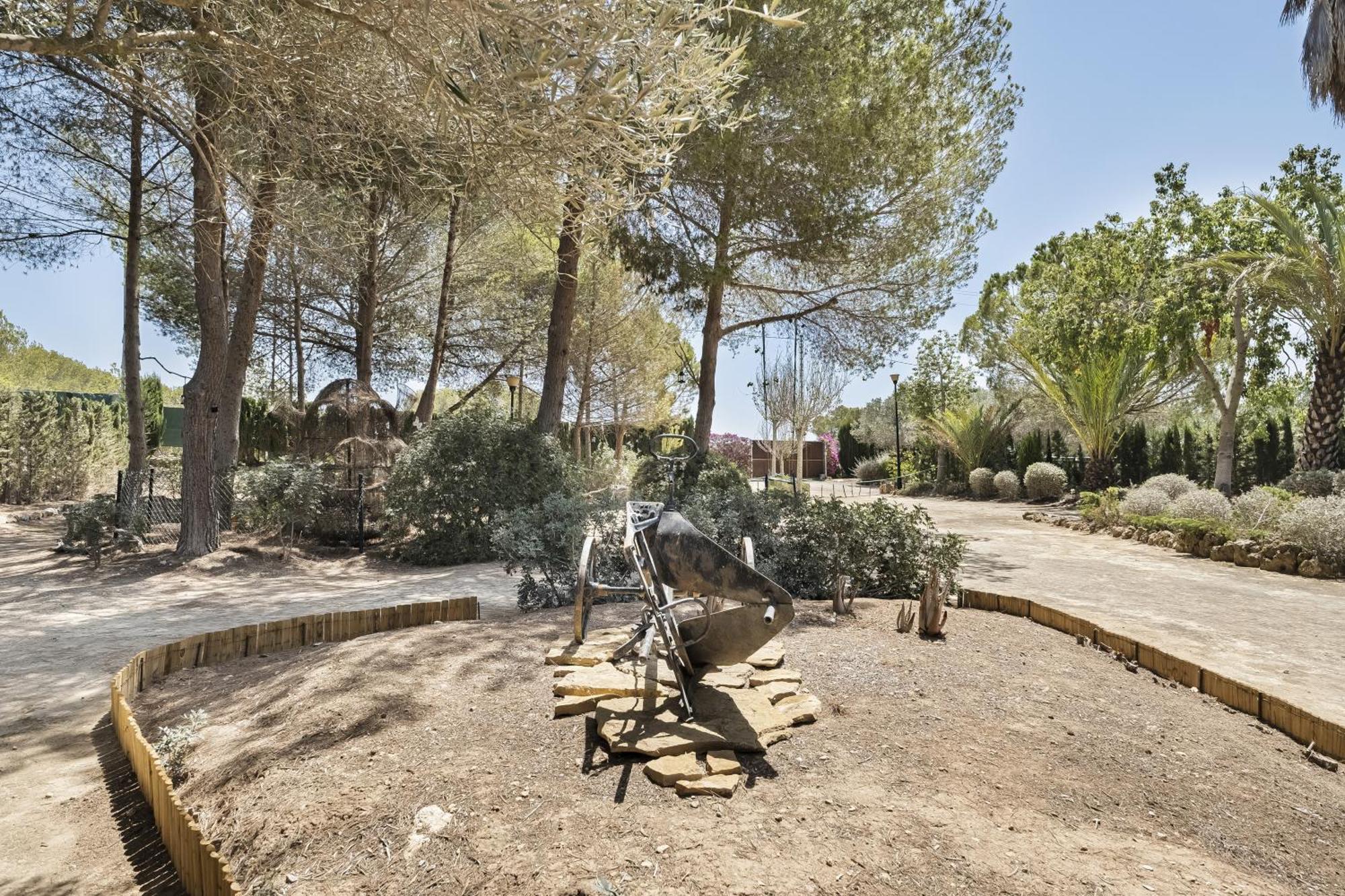 Cambiardeaires Rural Piedra Villa Pilar de la Horadada Kültér fotó