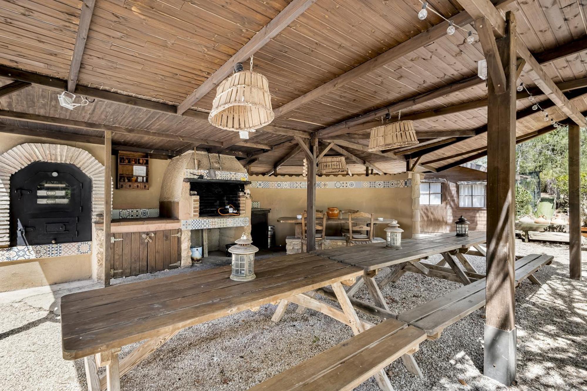 Cambiardeaires Rural Piedra Villa Pilar de la Horadada Kültér fotó