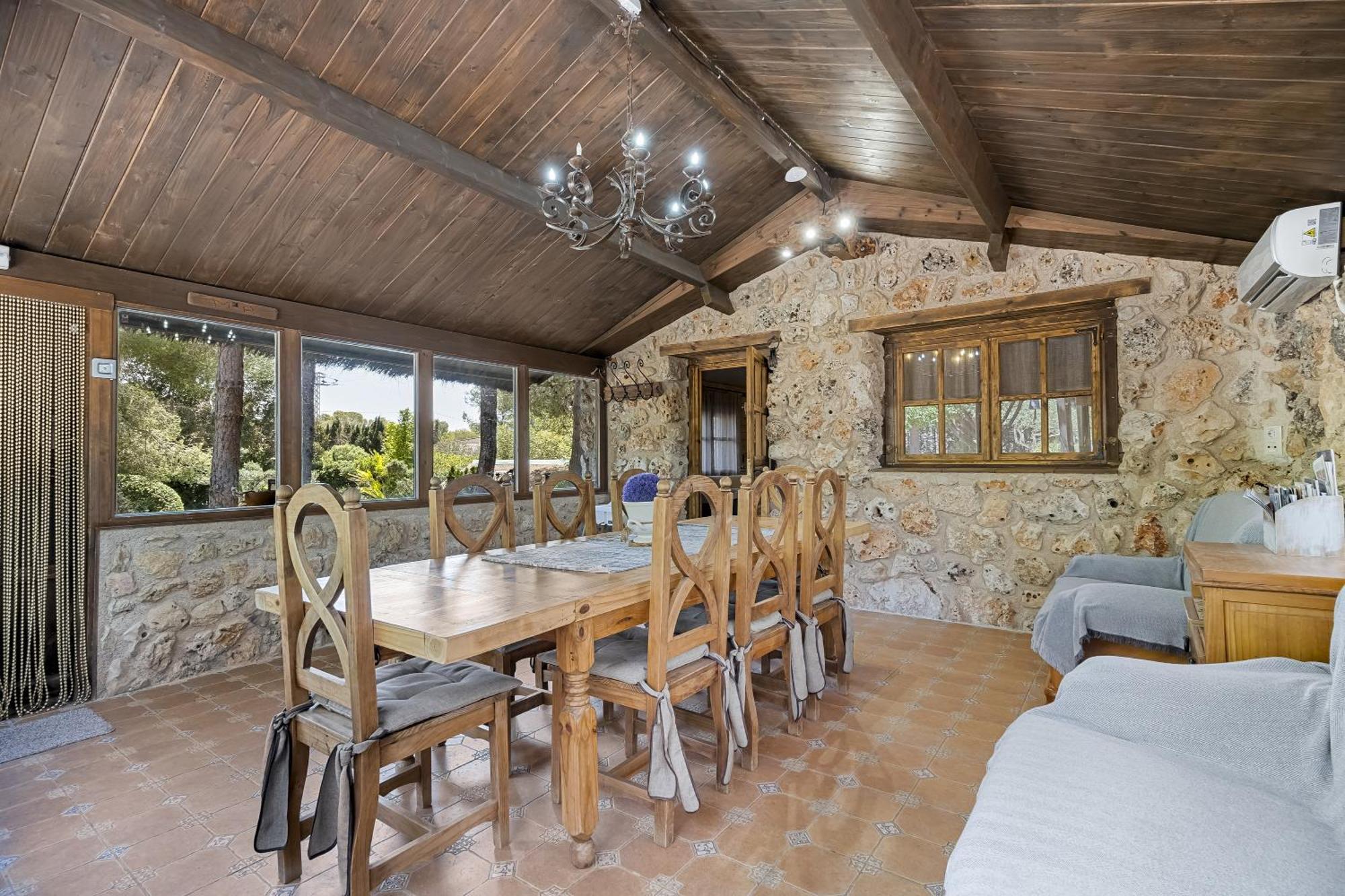 Cambiardeaires Rural Piedra Villa Pilar de la Horadada Kültér fotó